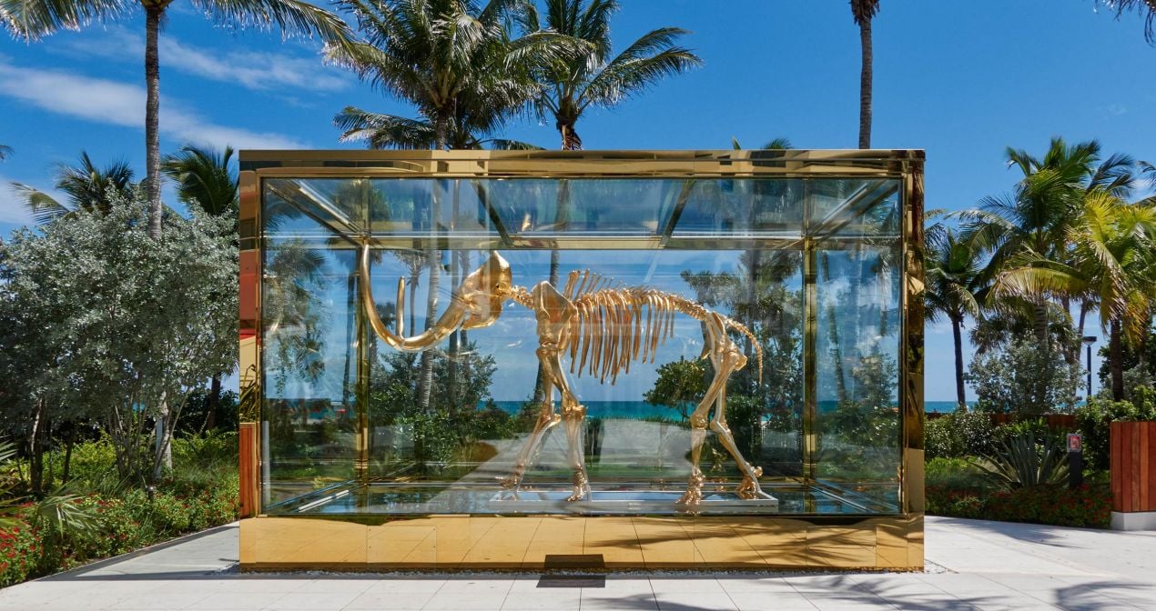 Faena Miami Mammoth