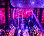 Wedding Reception at Faena Theater